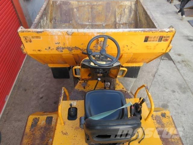 Thwaites 6ton Wozidła kolebkowe