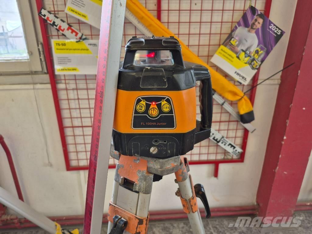  GeoFennel FL 100 HA Urządzenia pomiarowe i automatyka przemysłowa