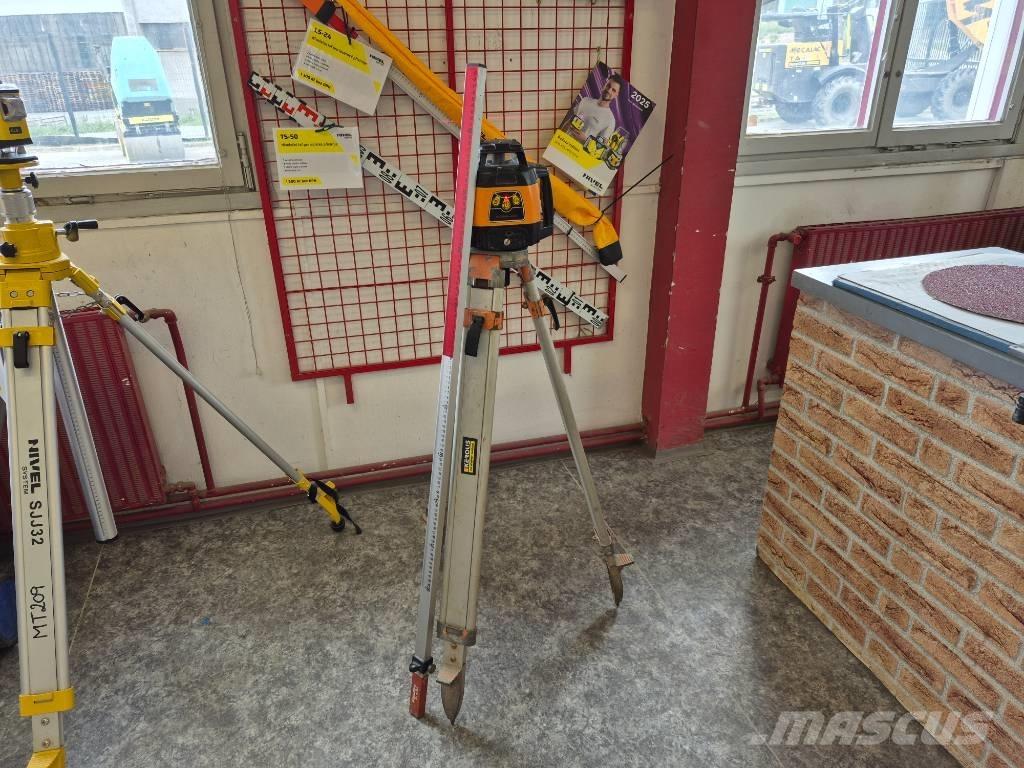  GeoFennel FL 100 HA Urządzenia pomiarowe i automatyka przemysłowa