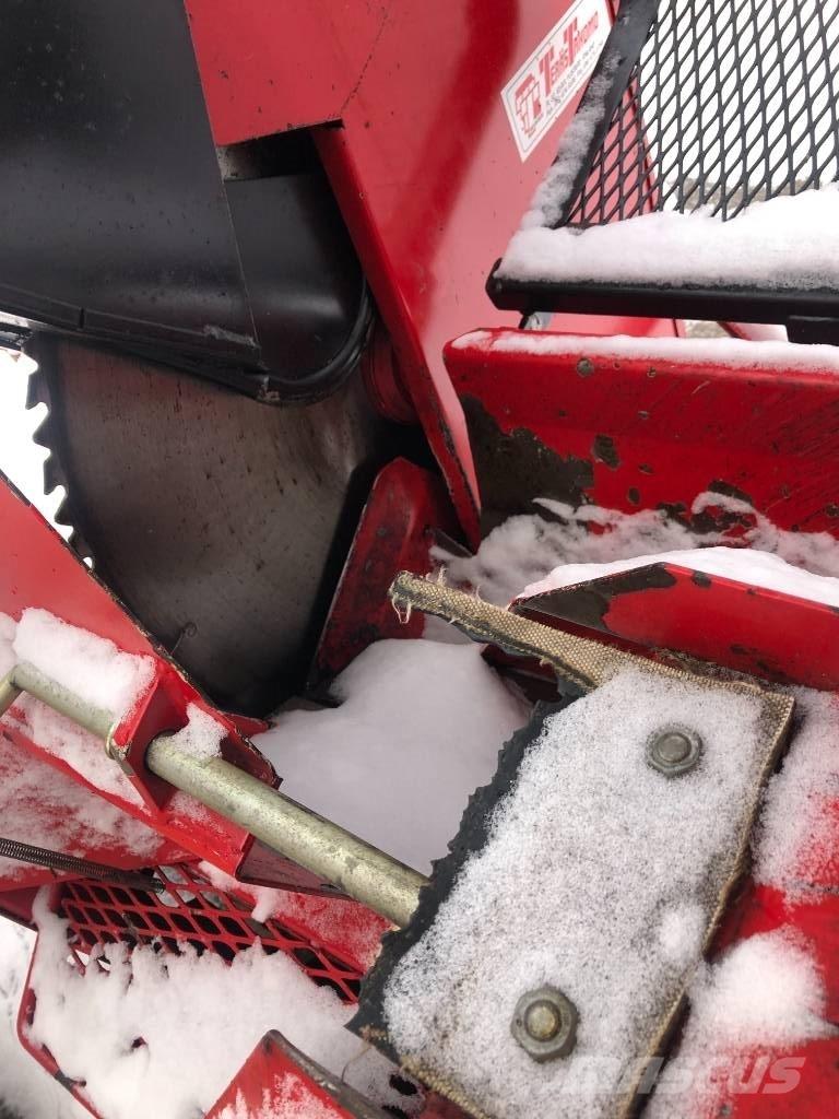 Palax 600 Combi Łuparki, pilarki i wiórkarki