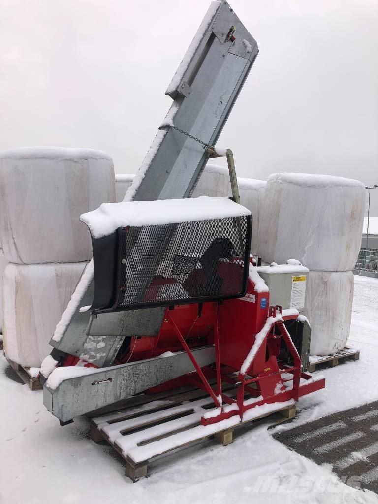 Palax 600 Combi Łuparki, pilarki i wiórkarki