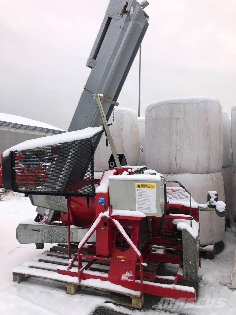 Palax 600 Combi Łuparki, pilarki i wiórkarki