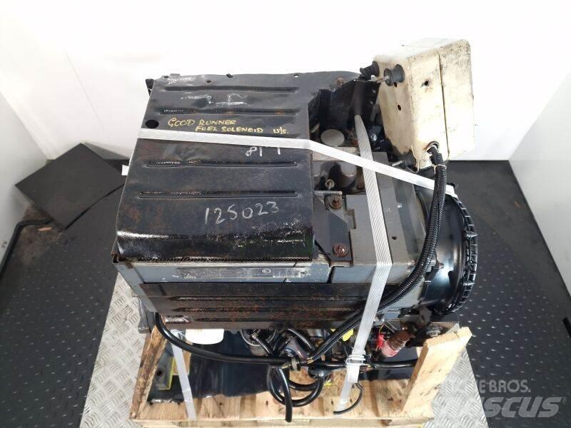 Deutz F3L2011 Silniki