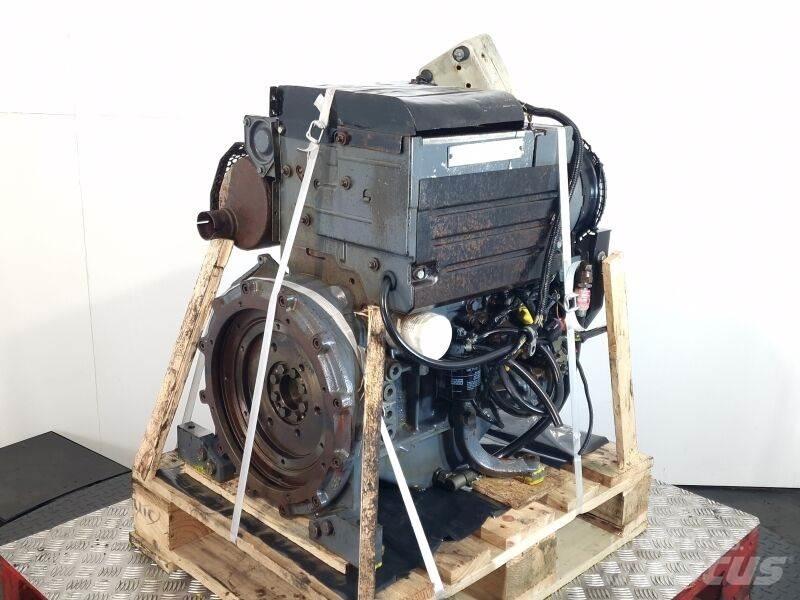 Deutz F3L2011 Silniki