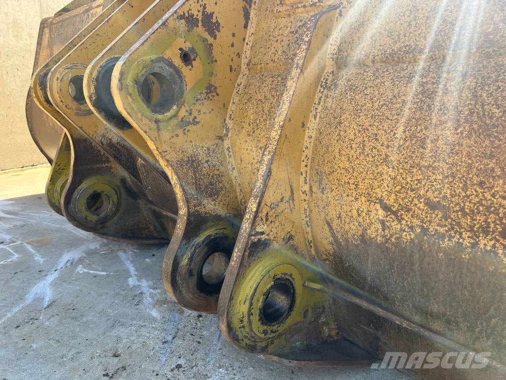 CAT 980 bucket Łyżki do ładowarek