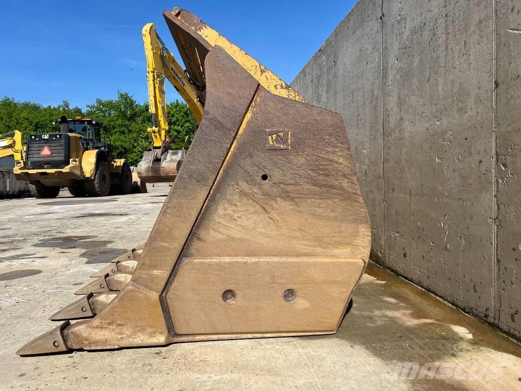 CAT 980 bucket Łyżki do ładowarek