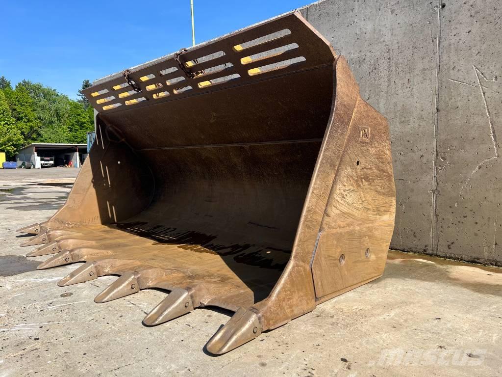 CAT 980 bucket Łyżki do ładowarek