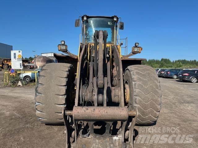 Volvo L220D Ładowarki kołowe