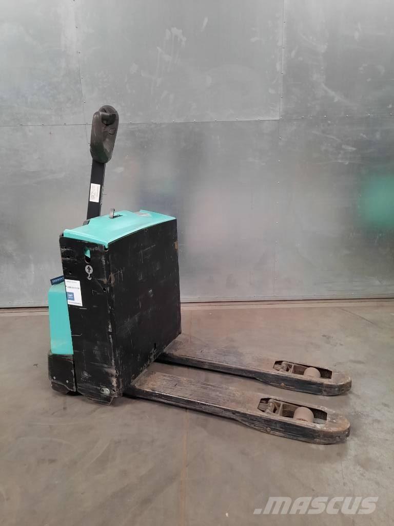 Mitsubishi PBP16N3 Wózki widłowe unoszące