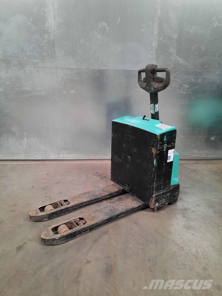 Mitsubishi PBP16N3 Wózki widłowe unoszące