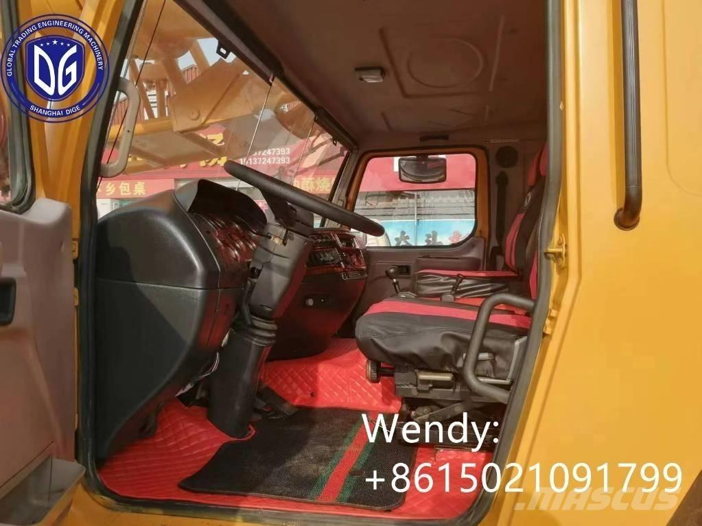 XCMG QY 100K Żurawie terenowe