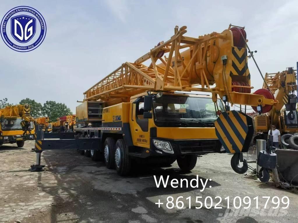 XCMG QY 100K Żurawie terenowe