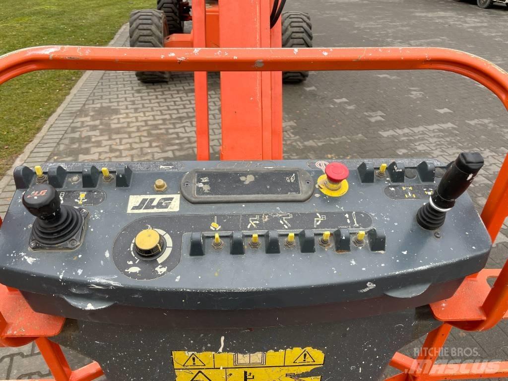 JLG 800 AJ Podnośniki przegubowe