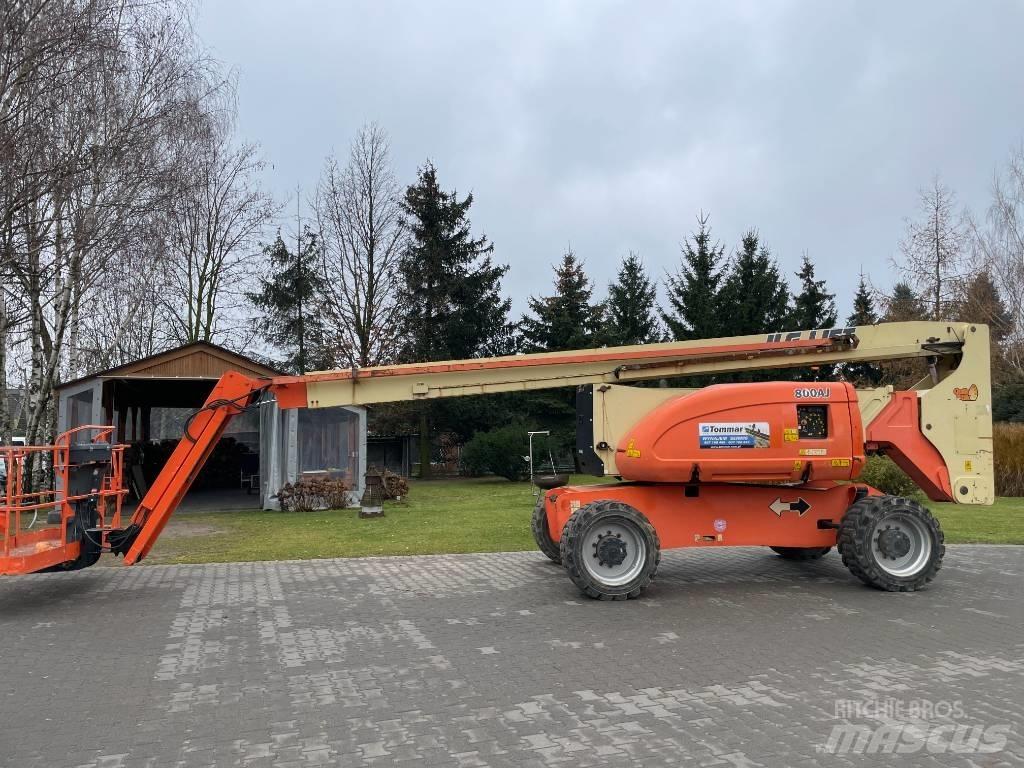 JLG 800 AJ Podnośniki przegubowe