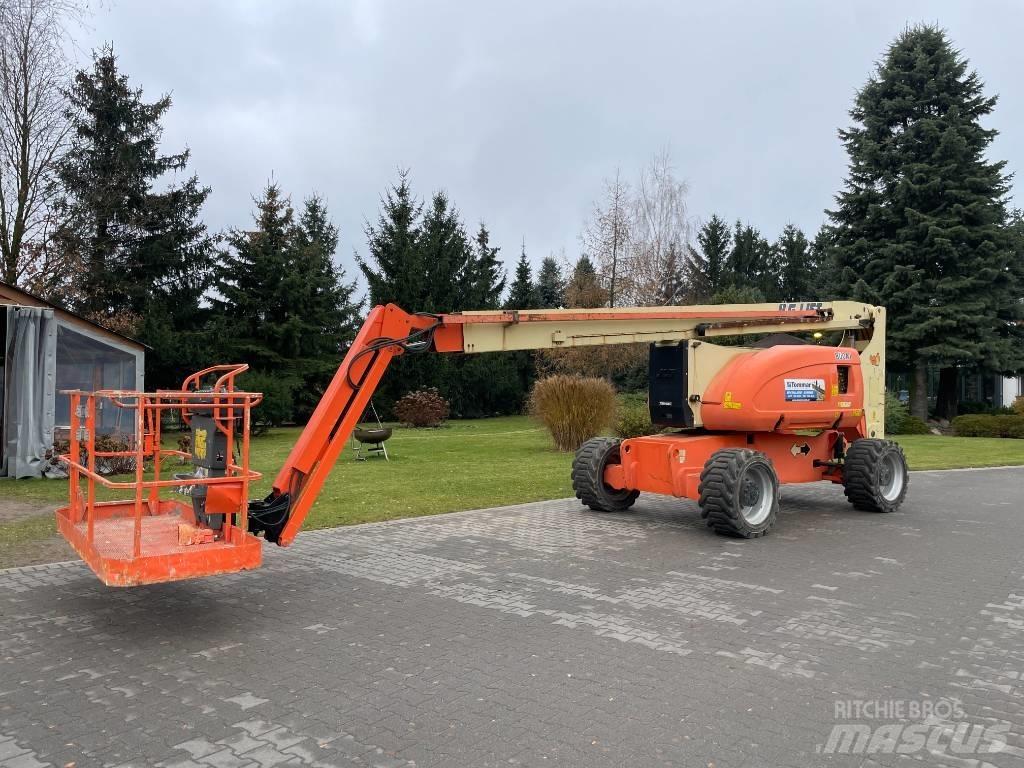 JLG 800 AJ Podnośniki przegubowe