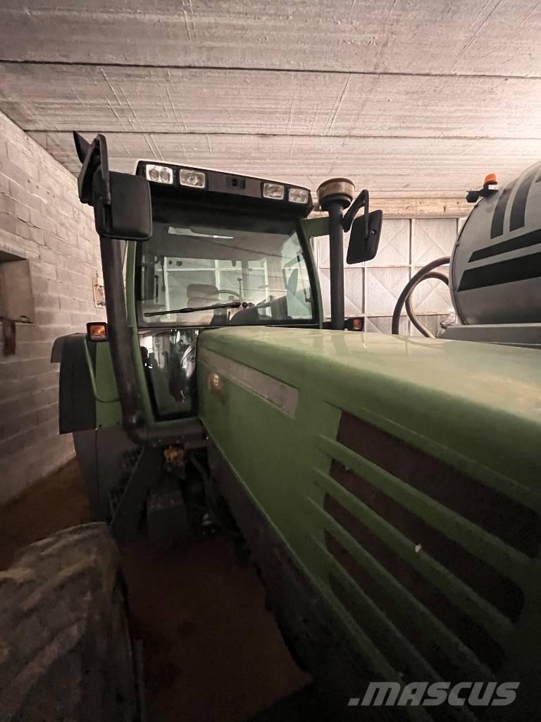 Fendt Farmer 312 Ciągniki rolnicze