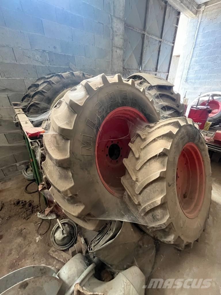 Fendt Farmer 312 Ciągniki rolnicze