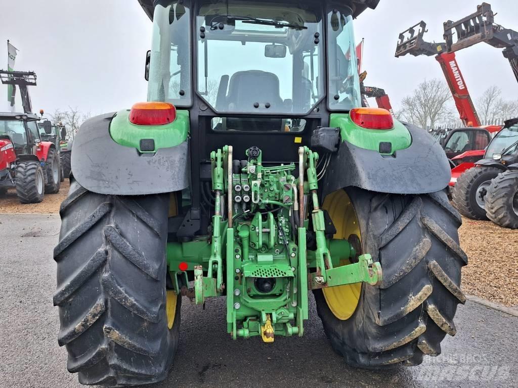 John Deere 6110 MC Ciągniki rolnicze