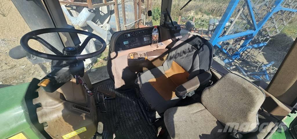 John Deere 8530 Ciągniki rolnicze