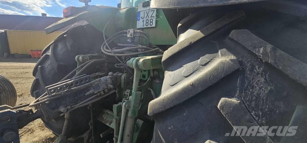 John Deere 8530 Ciągniki rolnicze