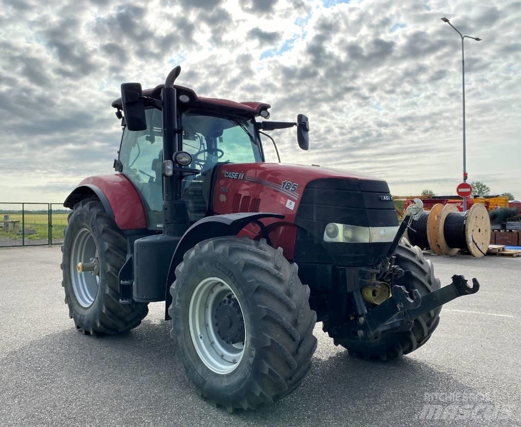 Case IH Puma 185 Ciągniki rolnicze