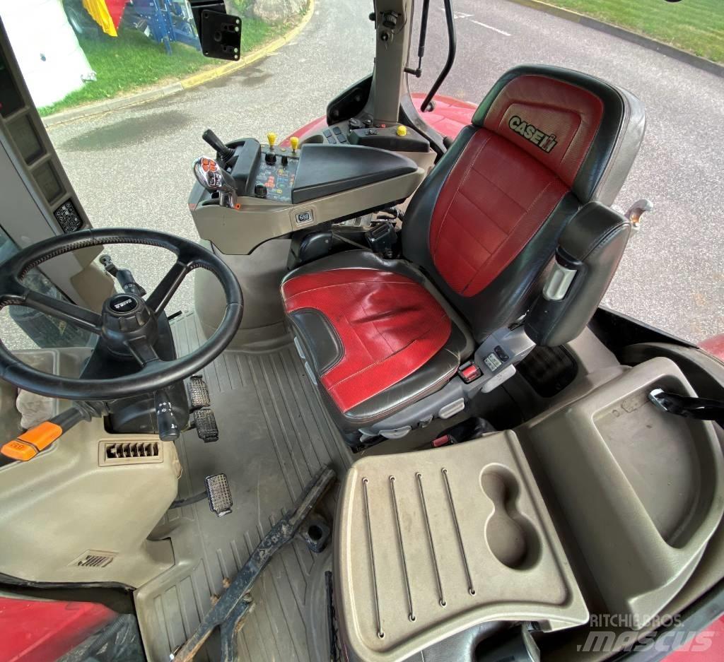 Case IH Puma 185 Ciągniki rolnicze