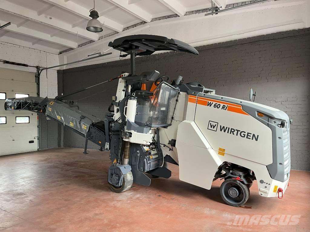 Wirtgen W 60 Ri Frezarki do asfaltu