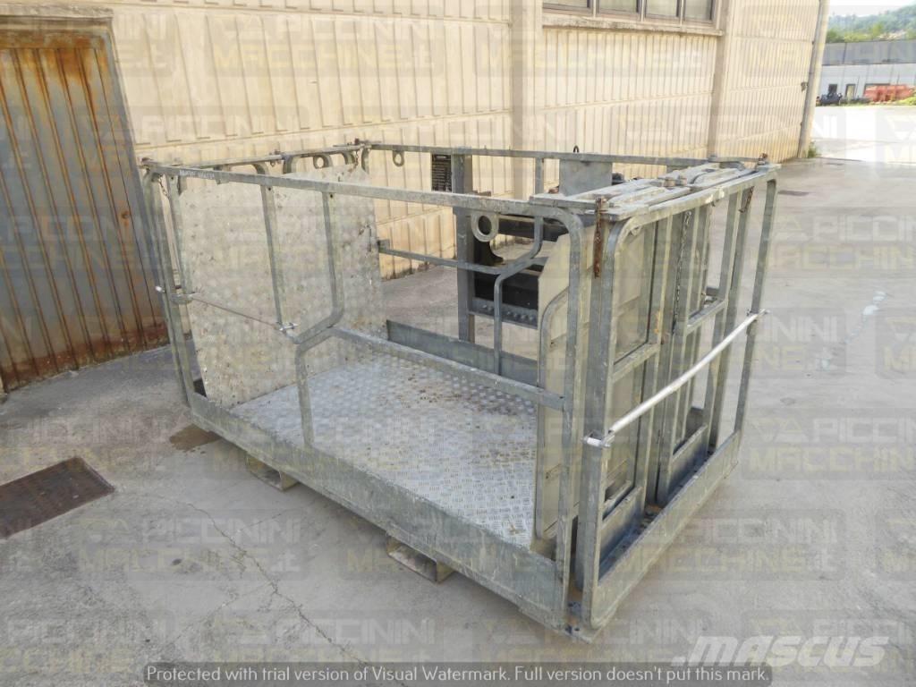 Manitou 2,25-4 M L Inne akcesoria