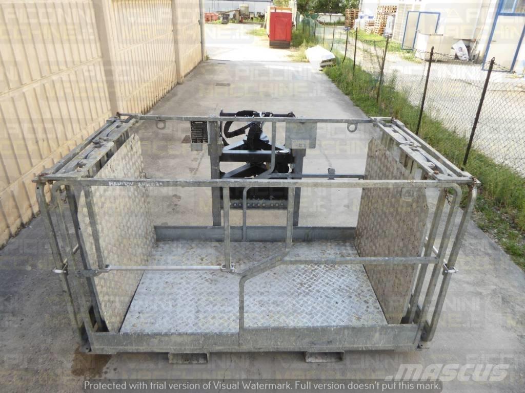 Manitou 2,25-4 M L Inne akcesoria