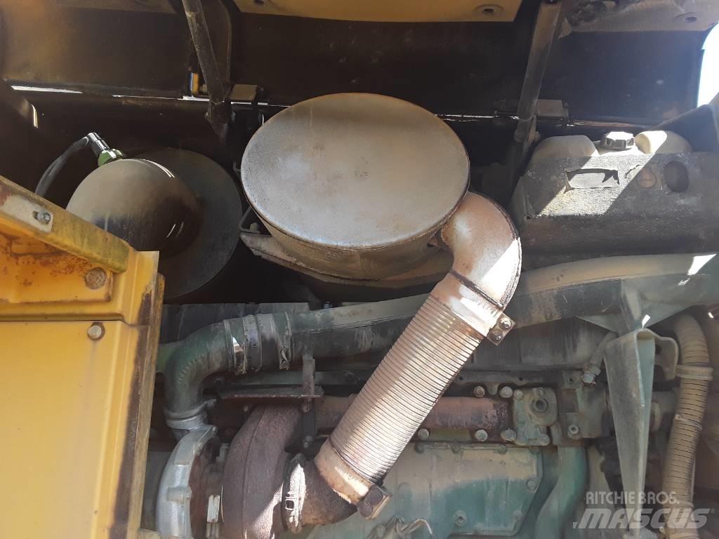 Volvo L 180 E Ładowarki kołowe