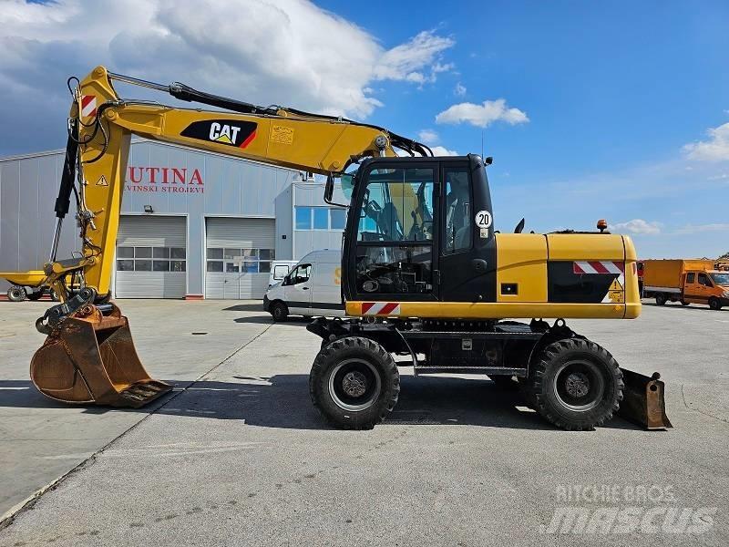 CAT M 315 D Koparki kołowe