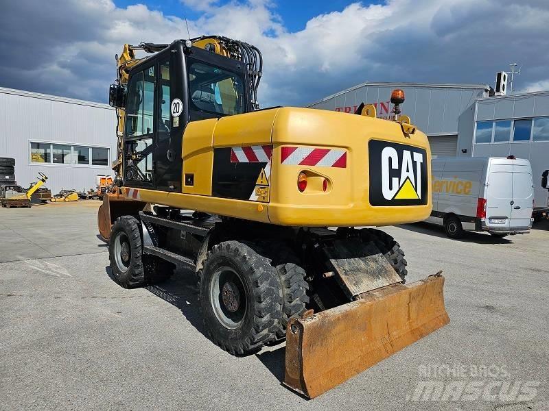 CAT M 315 D Koparki kołowe