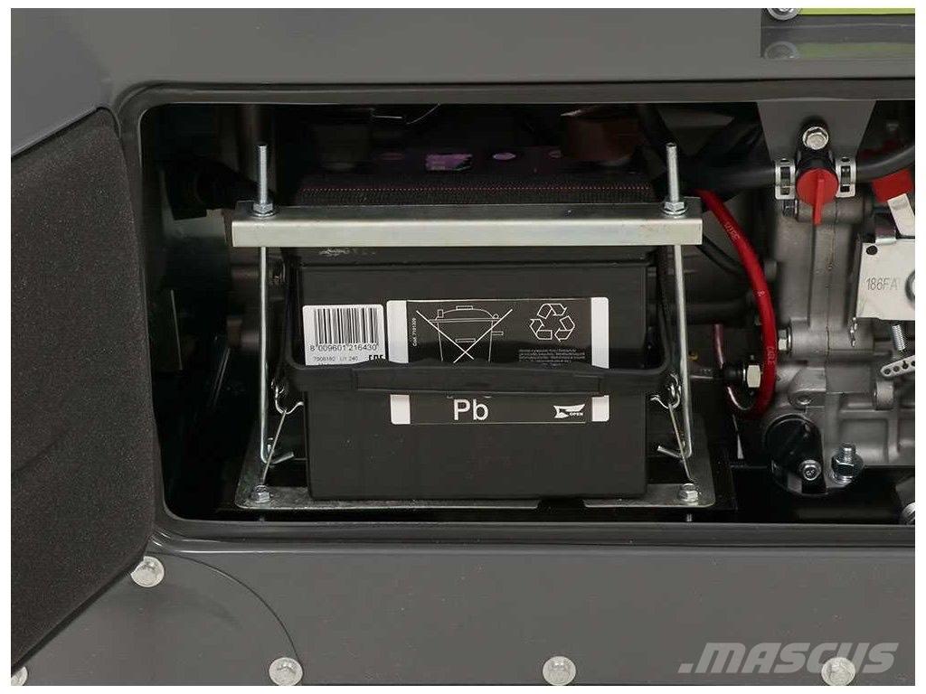 Pramac PMD 5050S Agregaty prądotwórcze Diesla