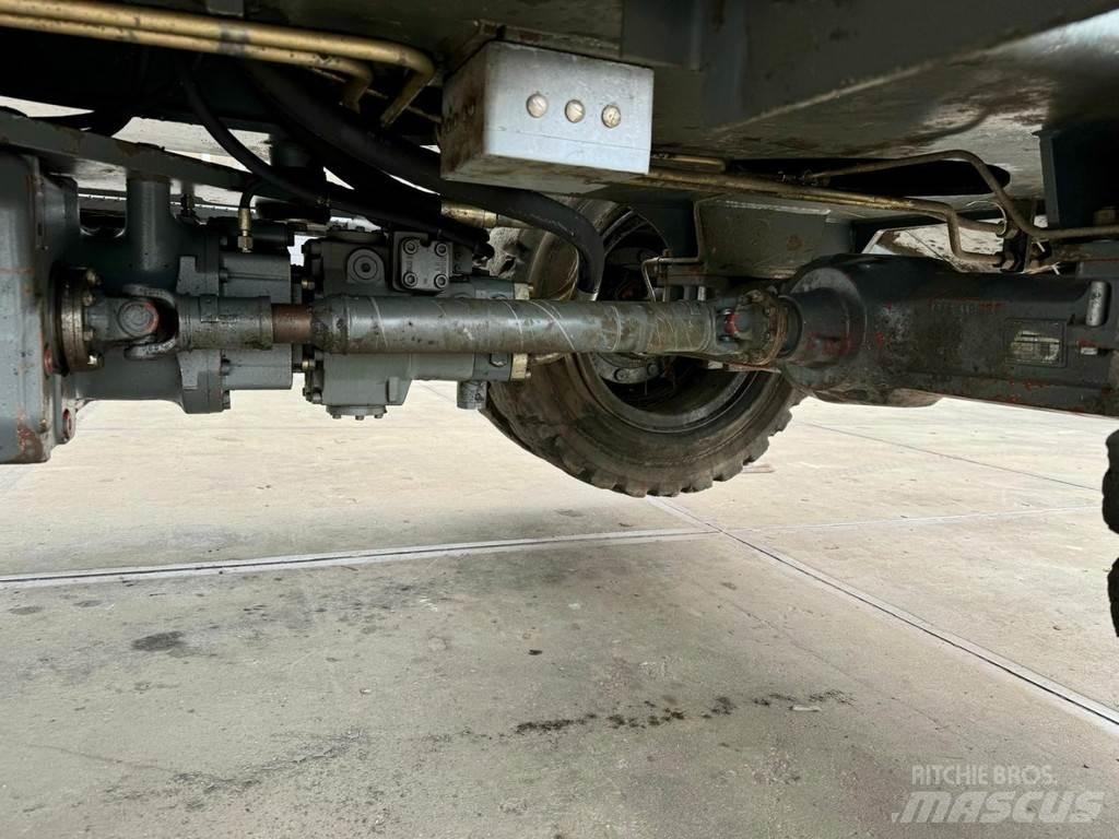 Liebherr A 316 Koparki przeładunkowe