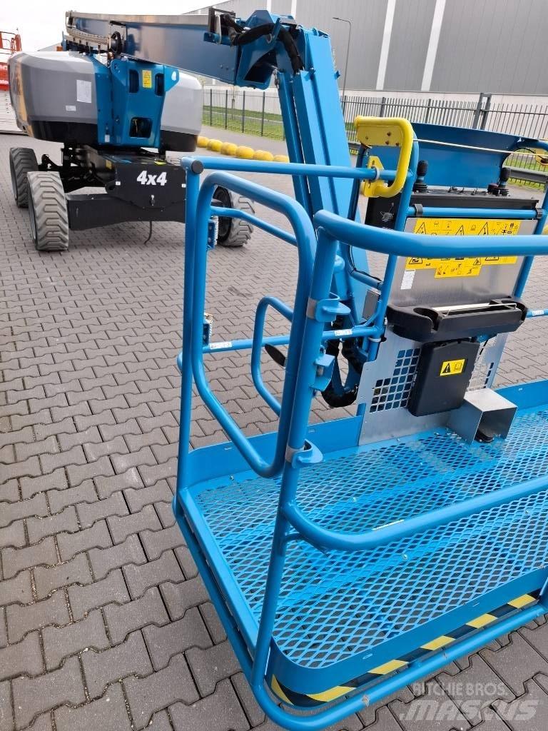 Genie S-60J Podnośniki teleskopowe