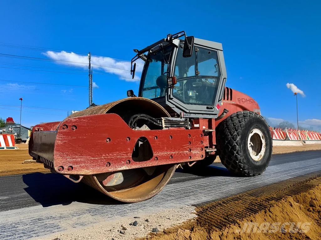 Hamm 3412HT VIO Walce inne