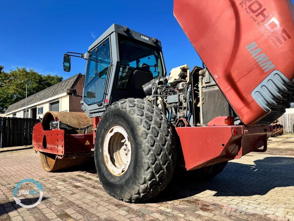 Hamm 3412HT VIO Walce inne