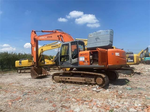 Hitachi ZX240 Koparki gąsienicowe