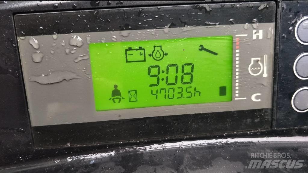 Hyster H2.5XT Wózki LPG