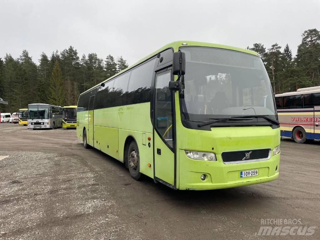 Volvo 9700S Autokary turystyczne