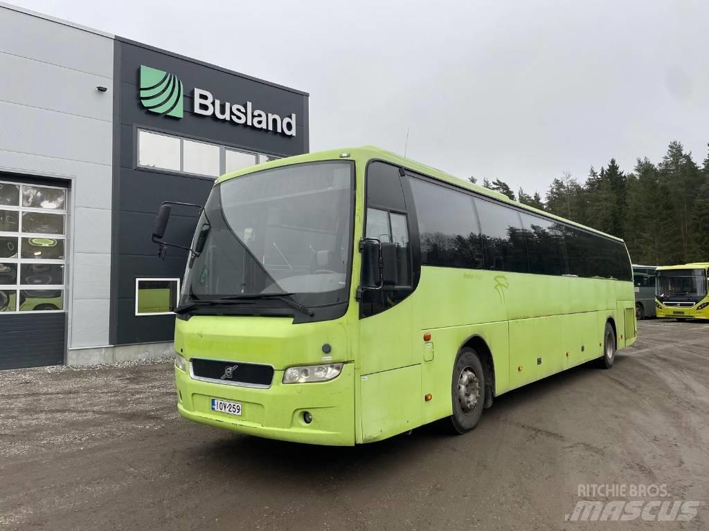 Volvo 9700S Autokary turystyczne
