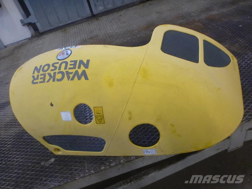 Wacker Neuson 6503-2 Kabiny i wnętrze