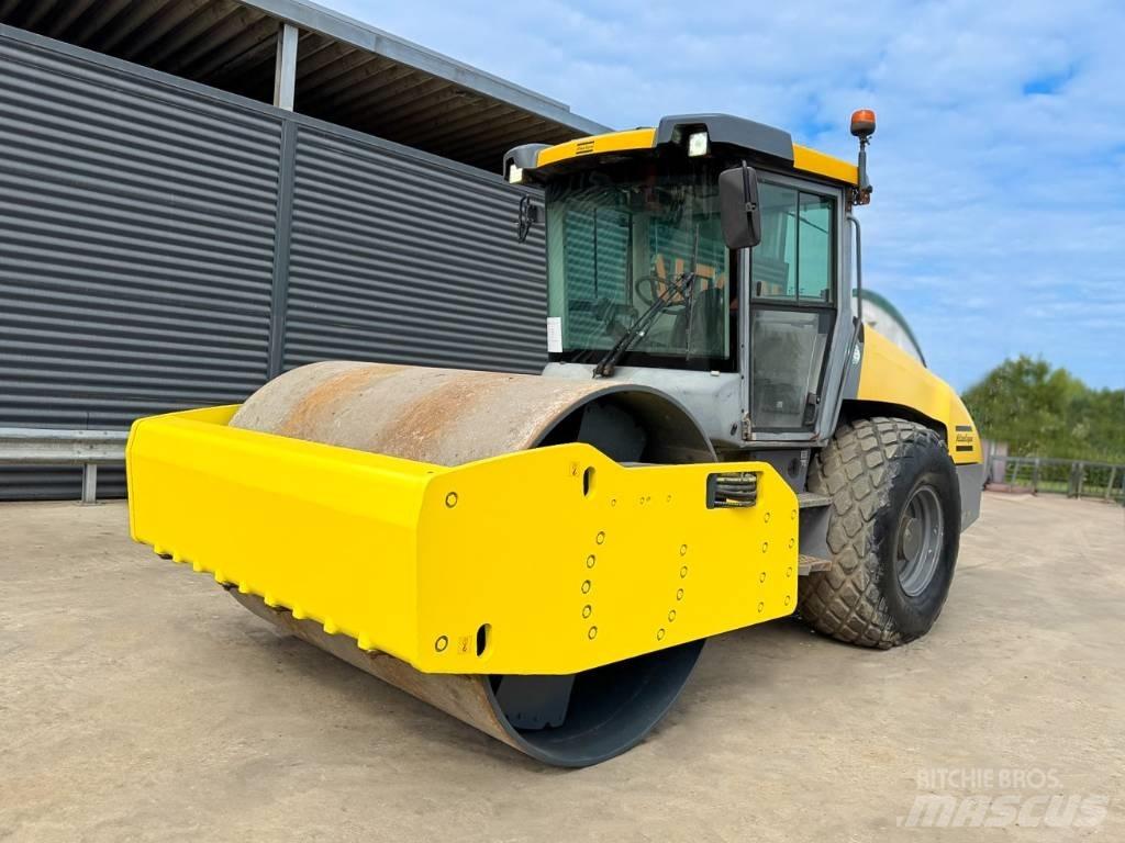 Dynapac CA3500D Walce jednobębnowe