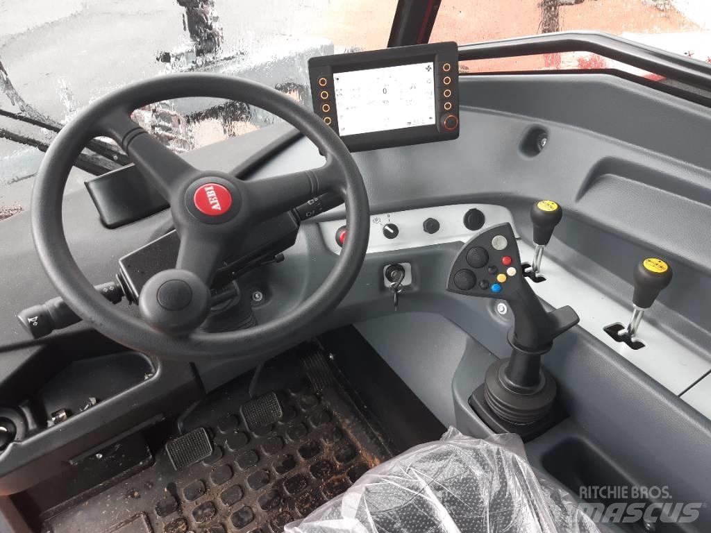 Aebi TT241 Ciągniki rolnicze