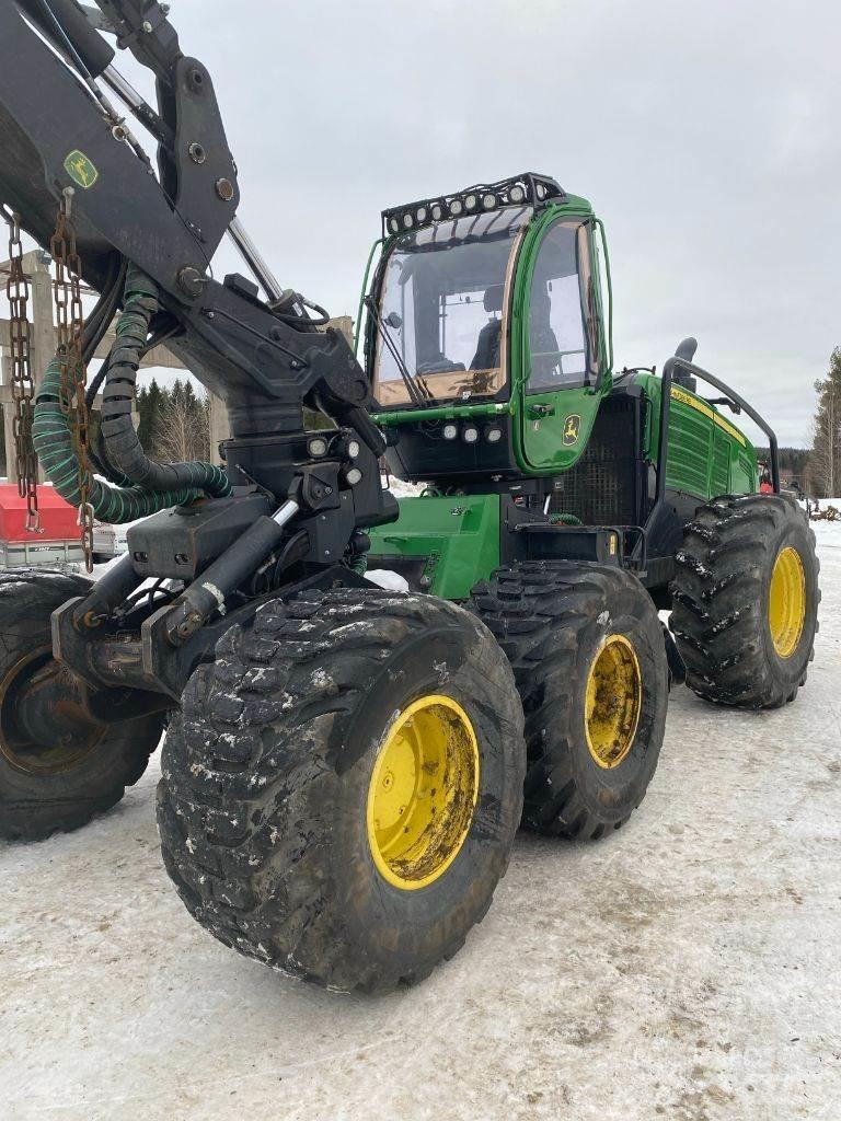 John Deere 1470G Harwestery