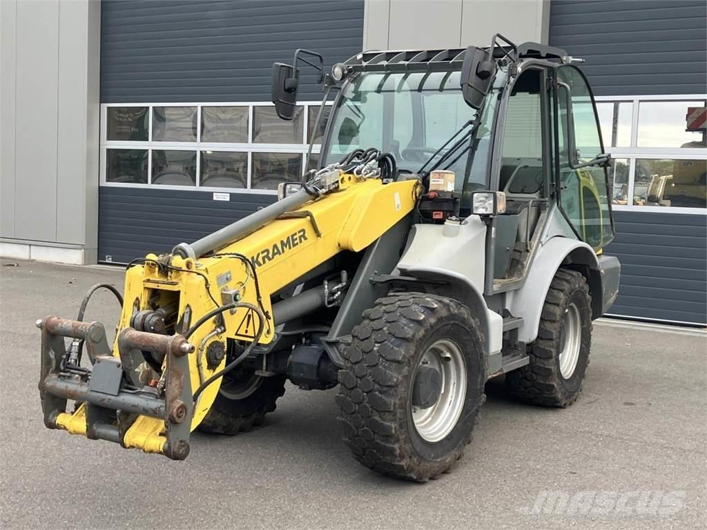 Kramer 8085T Ładowarki rolnicze