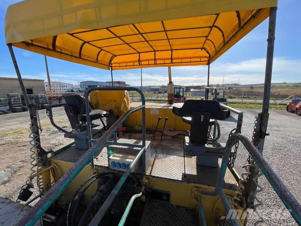 Vögele 1800 Rozściełacze do asfaltu