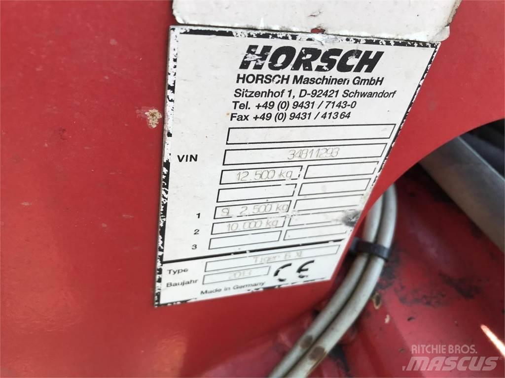 Horsch Tiger 6XL Kultywatory