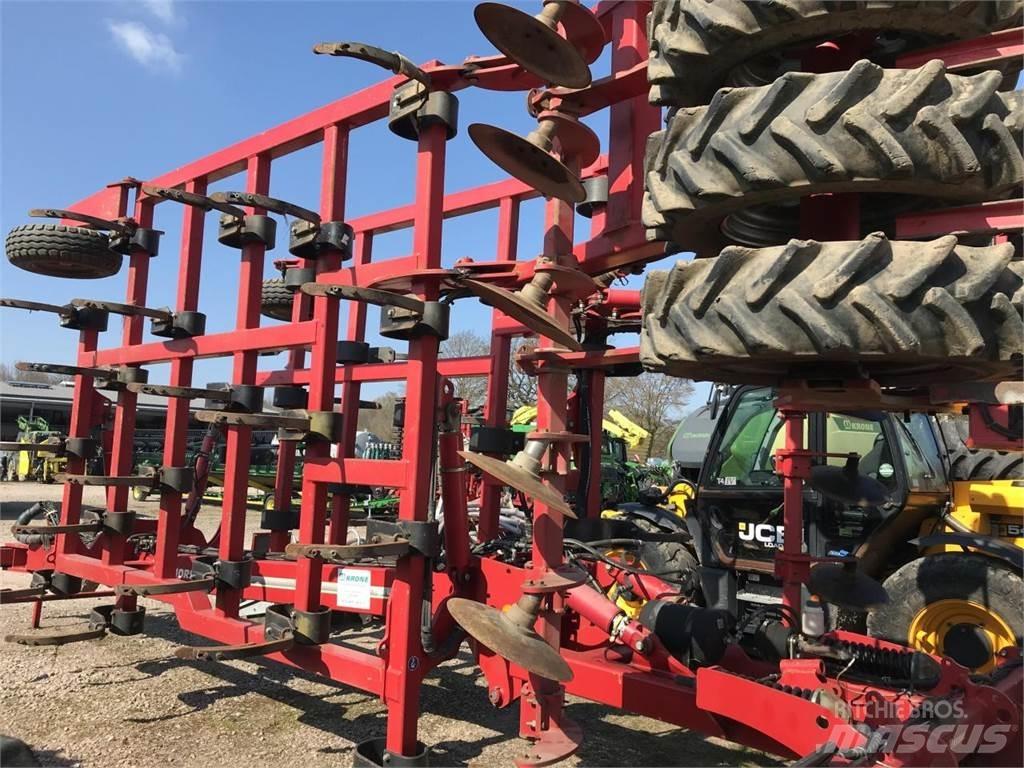 Horsch Tiger 6XL Kultywatory