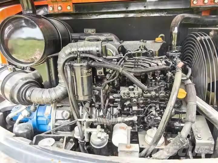 Doosan DX 60 Minikoparki